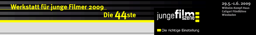 Werkstatt der Jungen Filmszene